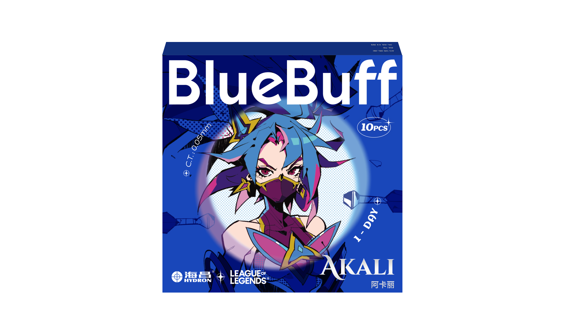 USDT数字钱包英雄联盟联名款蓝Buff